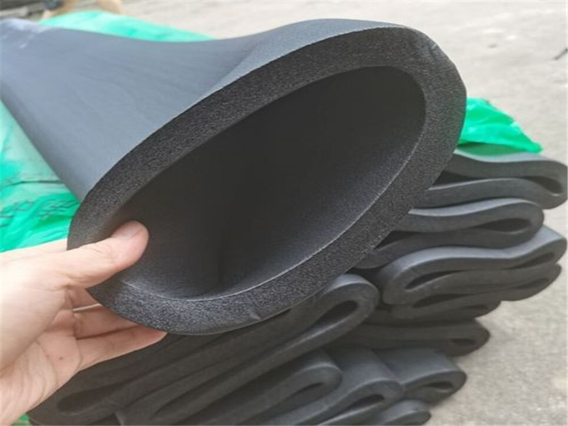 橡塑保温板包管道-昊辰公司